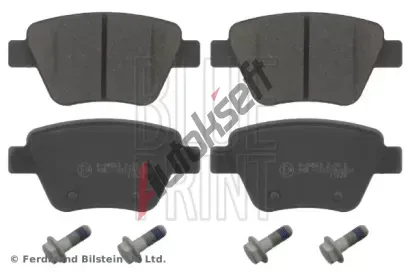 BLUE PRINT Sada brzdovch destiek BLP ADV184218, ADV184218