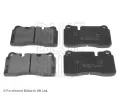 Sada brzdovch destiek BLUE PRINT ‐ BLP ADV184219