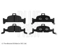 Sada brzdovch destiek BLUE PRINT ‐ BLP ADV184221