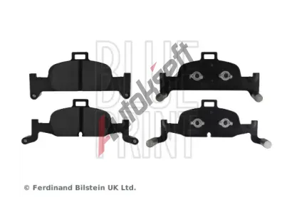 BLUE PRINT Sada brzdovch destiek BLP ADV184221, ADV184221