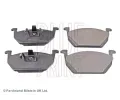 Sada brzdovch destiek BLUE PRINT ‐ BLP ADV184224