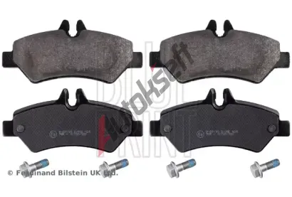 BLUE PRINT Sada brzdovch destiek BLP ADV184226, ADV184226