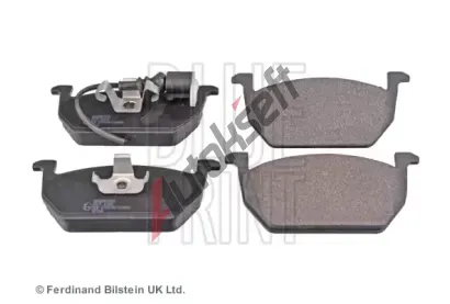 BLUE PRINT Sada brzdovch destiek BLP ADV184227, ADV184227