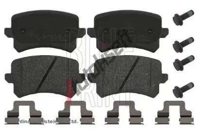 BLUE PRINT Sada brzdovch destiek BLP ADV184231, ADV184231