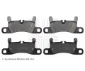 Sada brzdovch destiek BLUE PRINT ‐ BLP ADV184235