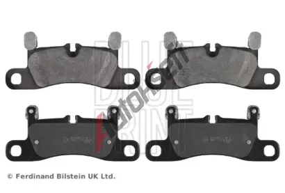 BLUE PRINT Sada brzdovch destiek BLP ADV184235, ADV184235