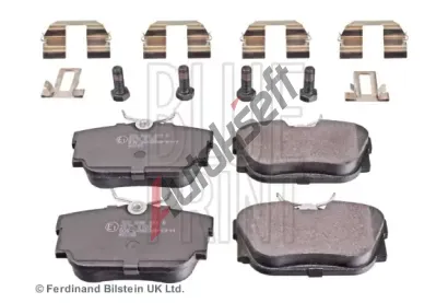 BLUE PRINT Sada brzdovch destiek BLP ADV184237, ADV184237