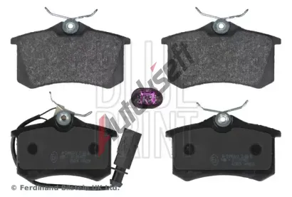 BLUE PRINT Sada brzdovch destiek BLP ADV184240, ADV184240