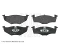 Sada brzdovch destiek BLUE PRINT ‐ BLP ADV184241