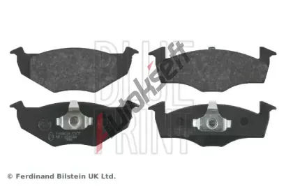 BLUE PRINT Sada brzdovch destiek BLP ADV184241, ADV184241