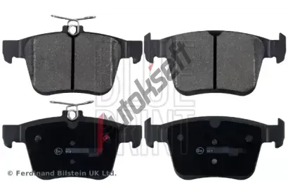 BLUE PRINT Sada brzdovch destiek BLP ADV184243, ADV184243