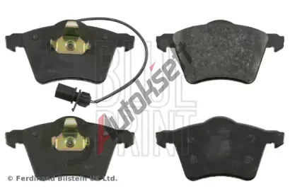 BLUE PRINT Sada brzdovch destiek BLP ADV184245, ADV184245