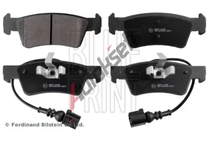 BLUE PRINT Sada brzdovch destiek BLP ADV184246, ADV184246