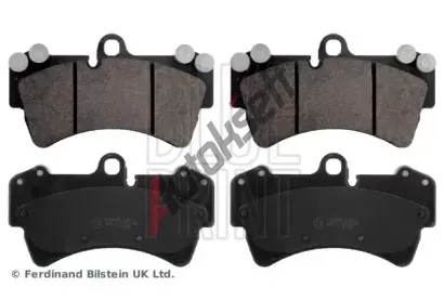 BLUE PRINT Sada brzdovch destiek BLP ADV184247, ADV184247