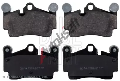 BLUE PRINT Sada brzdovch destiek BLP ADV184248, ADV184248
