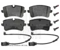 Sada brzdovch destiek BLUE PRINT ‐ BLP ADV184251