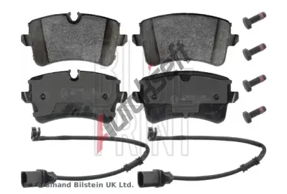 BLUE PRINT Sada brzdovch destiek BLP ADV184251, ADV184251