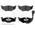 Sada brzdovch destiek BLUE PRINT ‐ BLP ADV184253