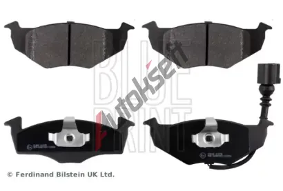 BLUE PRINT Sada brzdovch destiek BLP ADV184253, ADV184253