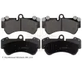Sada brzdovch destiek BLUE PRINT ‐ BLP ADV184256