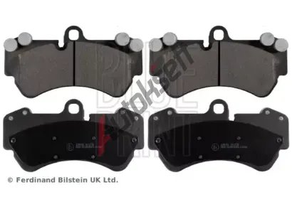 BLUE PRINT Sada brzdovch destiek BLP ADV184256, ADV184256