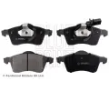 Sada brzdovch destiek BLUE PRINT ‐ BLP ADV184258