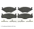Sada brzdovch destiek BLUE PRINT ‐ BLP ADV184262