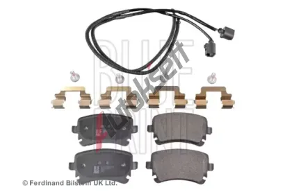 BLUE PRINT Sada brzdovch destiek BLP ADV184263, ADV184263
