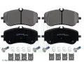 BLUE PRINT Sada brzdovch destiek ‐ BLP ADV184264
