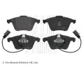 Sada brzdovch destiek BLUE PRINT ‐ BLP ADV184265