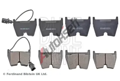 BLUE PRINT Sada brzdovch destiek BLP ADV184266, ADV184266