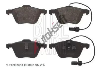 BLUE PRINT Sada brzdovch destiek BLP ADV184267, ADV184267