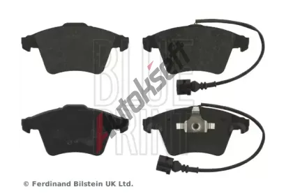 BLUE PRINT Sada brzdovch destiek BLP ADV184268, ADV184268