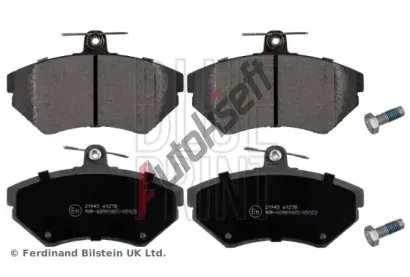 BLUE PRINT Sada brzdovch destiek BLP ADV184269, ADV184269