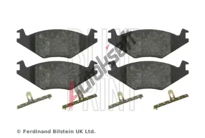 BLUE PRINT Sada brzdovch destiek BLP ADV184275, ADV184275
