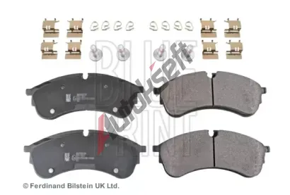 BLUE PRINT Sada brzdovch destiek BLP ADV184279, ADV184279