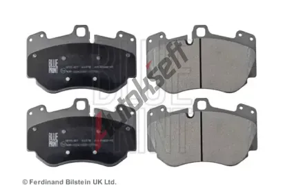 BLUE PRINT Sada brzdovch destiek BLP ADV184280, ADV184280