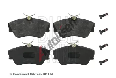 BLUE PRINT Sada brzdovch destiek BLP ADV184287, ADV184287