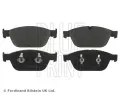 Sada brzdovch destiek BLUE PRINT ‐ BLP ADV184289