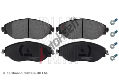 BLUE PRINT Sada brzdovch destiek BLP ADV184290, ADV184290