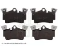 Sada brzdovch destiek BLUE PRINT ‐ BLP ADV184292