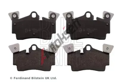 BLUE PRINT Sada brzdovch destiek BLP ADV184292, ADV184292
