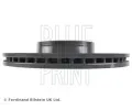 BLUE PRINT Brzdov kotou - 345 mm BLP ADV1843116, ADV1843116