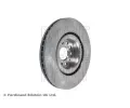 BLUE PRINT Brzdov kotou - 345 mm BLP ADV184311, ADV184311
