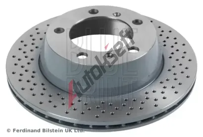 BLUE PRINT Brzdový kotouč - 299 mm BLP ADV1843123, ADV1843123  BLUE PRINT Brzdový kotouč - 299 mm BLP ADV1843123, ADV1843123