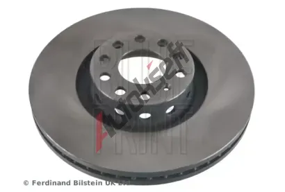 BLUE PRINT Brzdov kotou - 323 mm BLP ADV1843128, ADV1843128