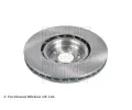 BLUE PRINT Brzdov kotou - 345 mm BLP ADV184316, ADV184316