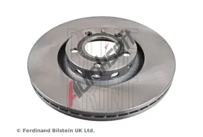 BLUE PRINT Brzdov kotou - 312 mm BLP ADV184318, ADV184318