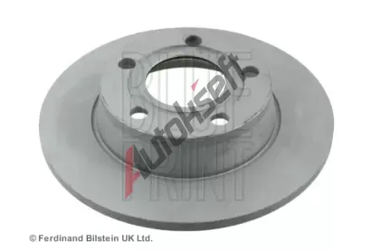 BLUE PRINT Brzdov kotou - 255 mm BLP ADV184338, ADV184338