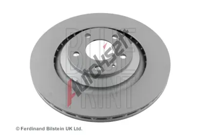 BLUE PRINT Brzdov kotou - 330 mm BLP ADV184346, ADV184346